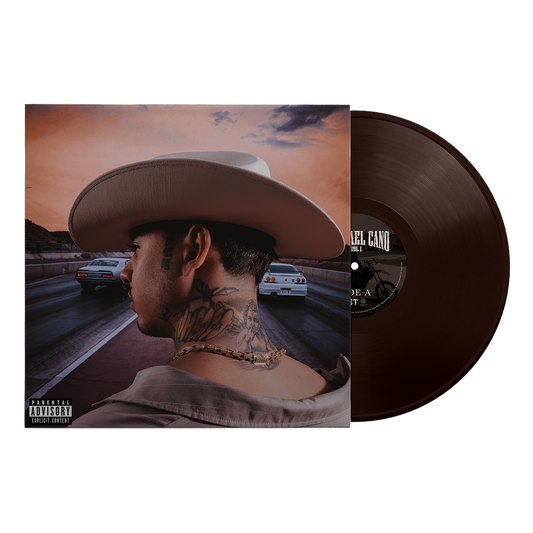 Natanael Cano, Vol.1 Vinyl