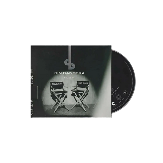 Sin Bandera - ESCENAS CD