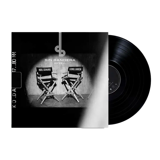 Sin Bandera - ESCENAS Vinyl