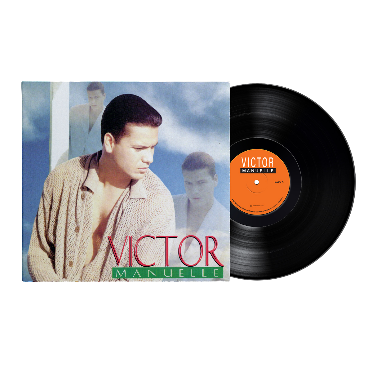 Victor Manuelle - Victor Manuelle Vinyl