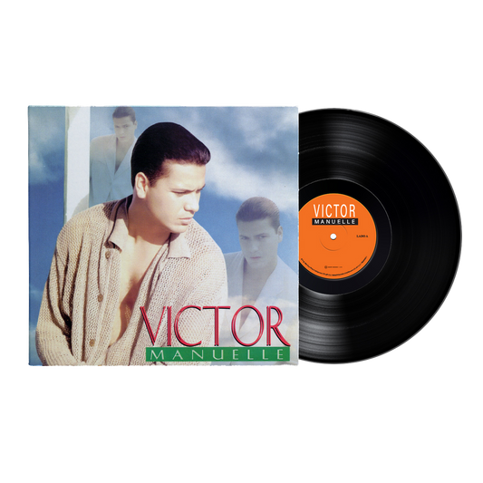 Victor Manuelle - Victor Manuelle Vinyl