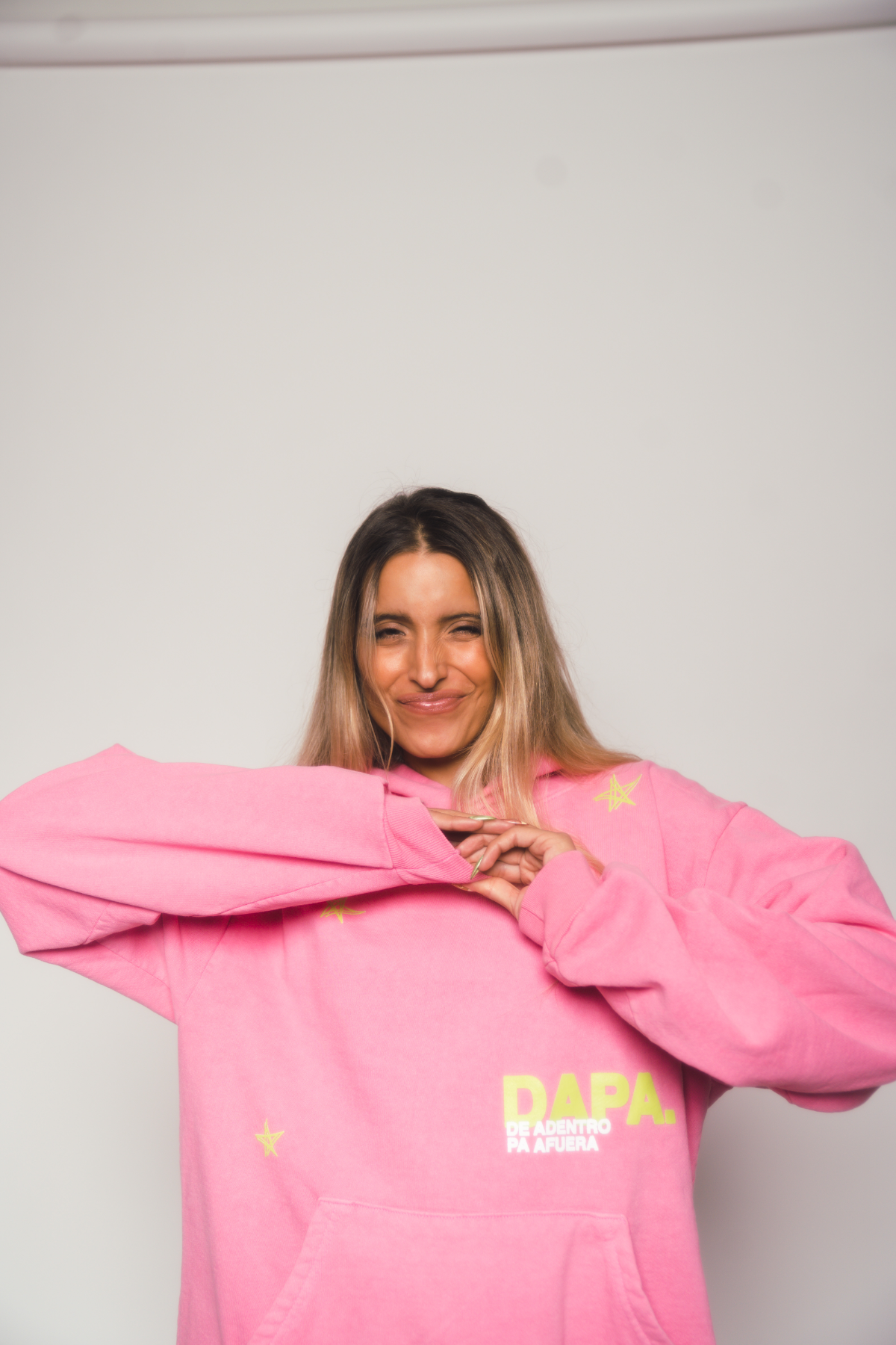 DAPA Tracklist Pullover Hoodie