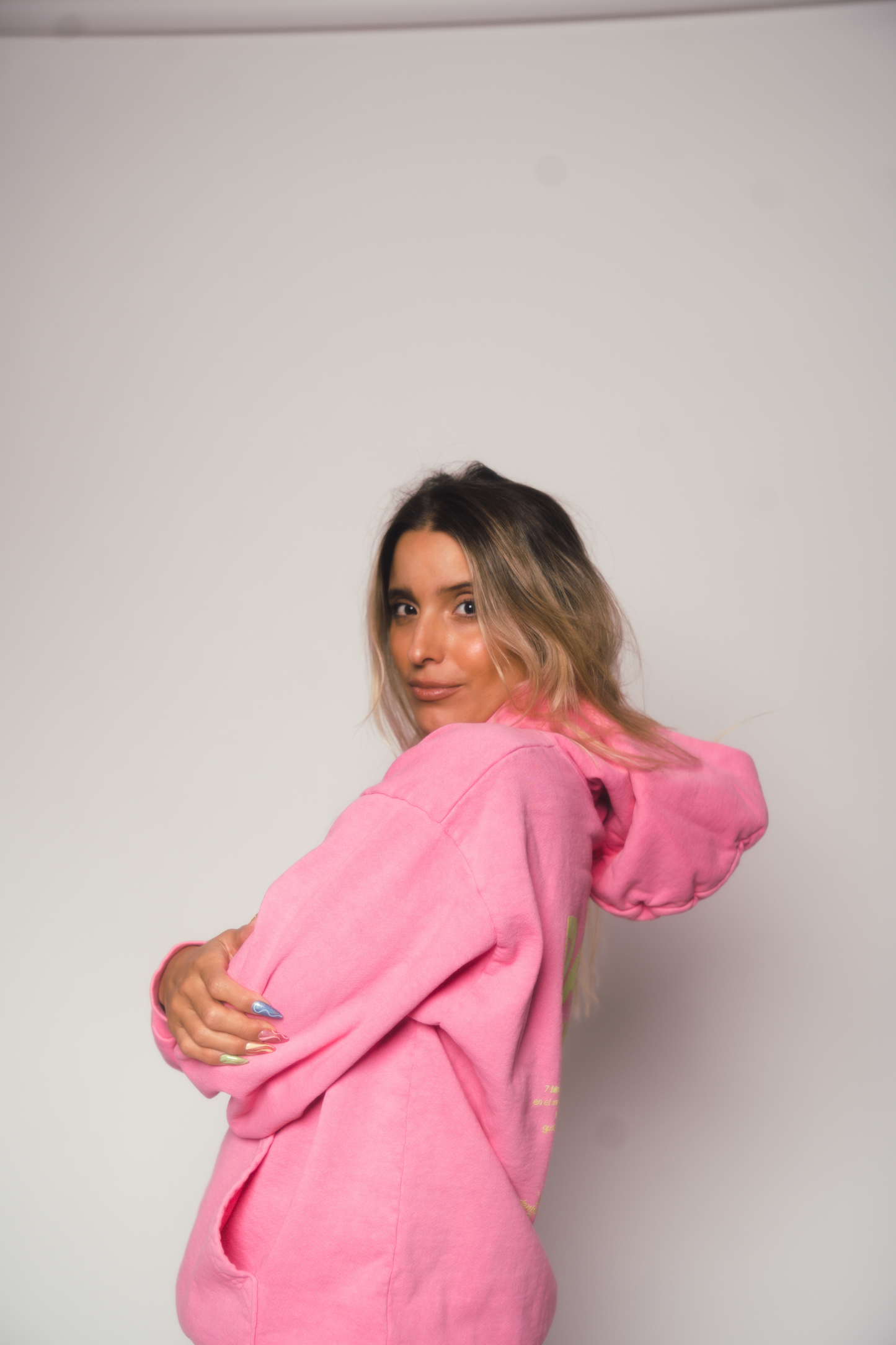 DAPA Tracklist Pullover Hoodie