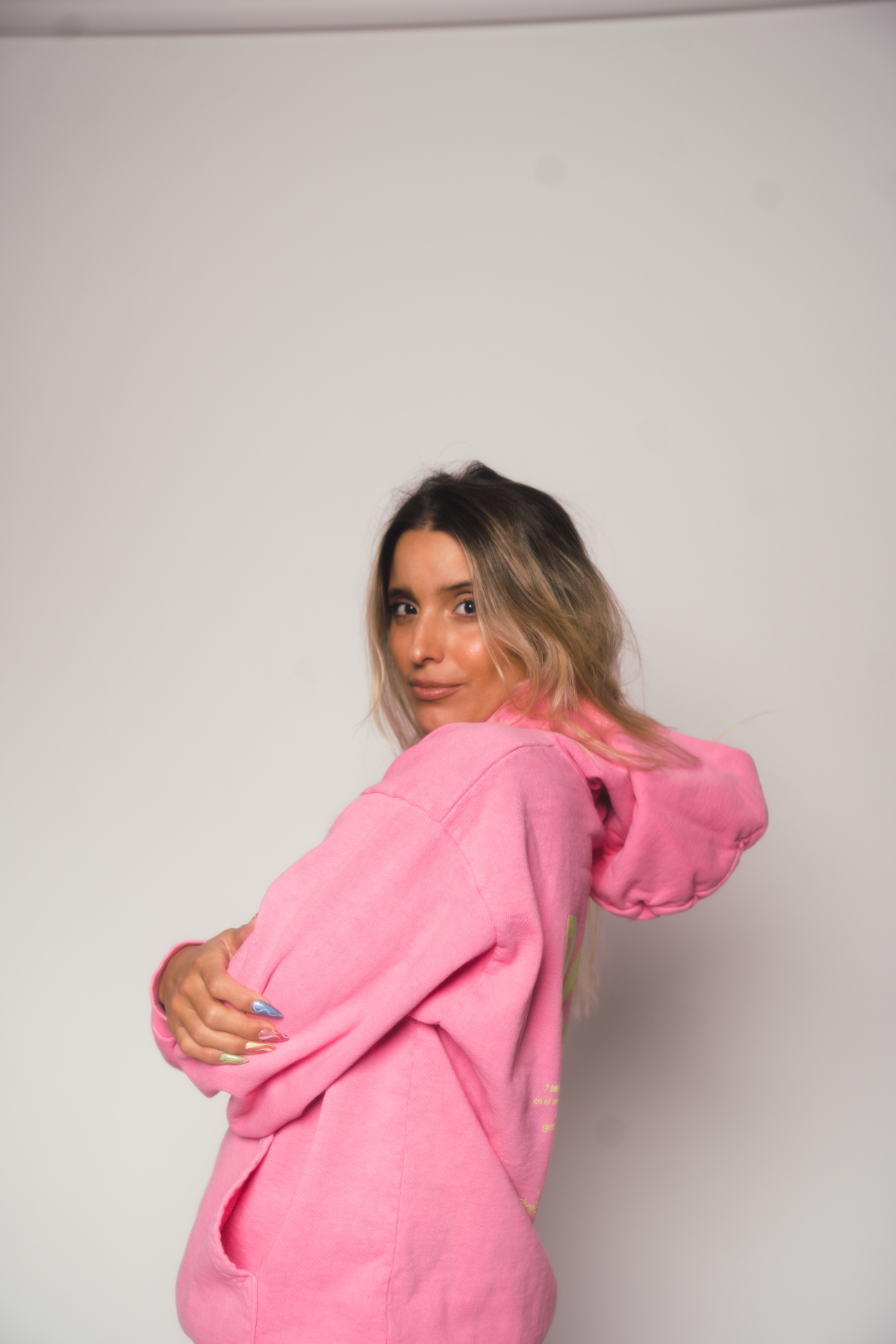 DAPA Tracklist Pullover Hoodie