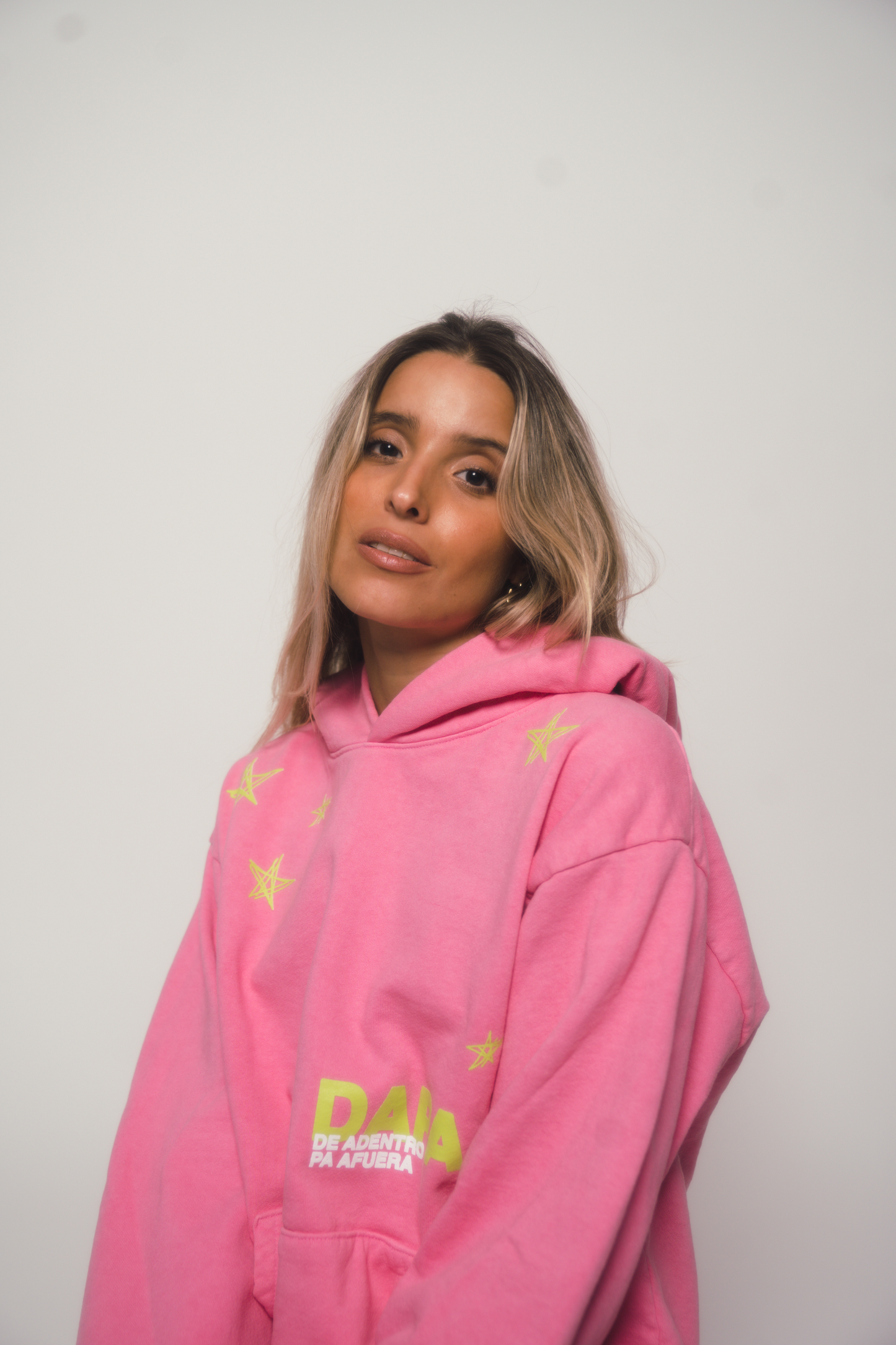 DAPA Tracklist Pullover Hoodie