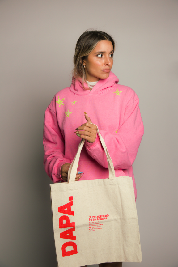 DAPA Tracklist Pullover Hoodie