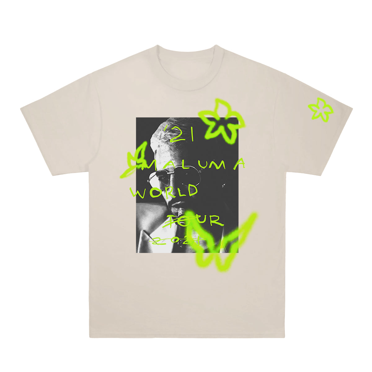 Maluma Tour T-Shirt