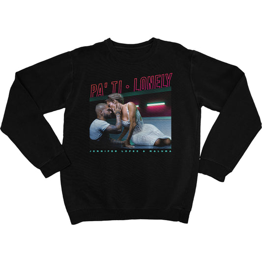Pa Ti + Lonely Crewneck Sweatshirt