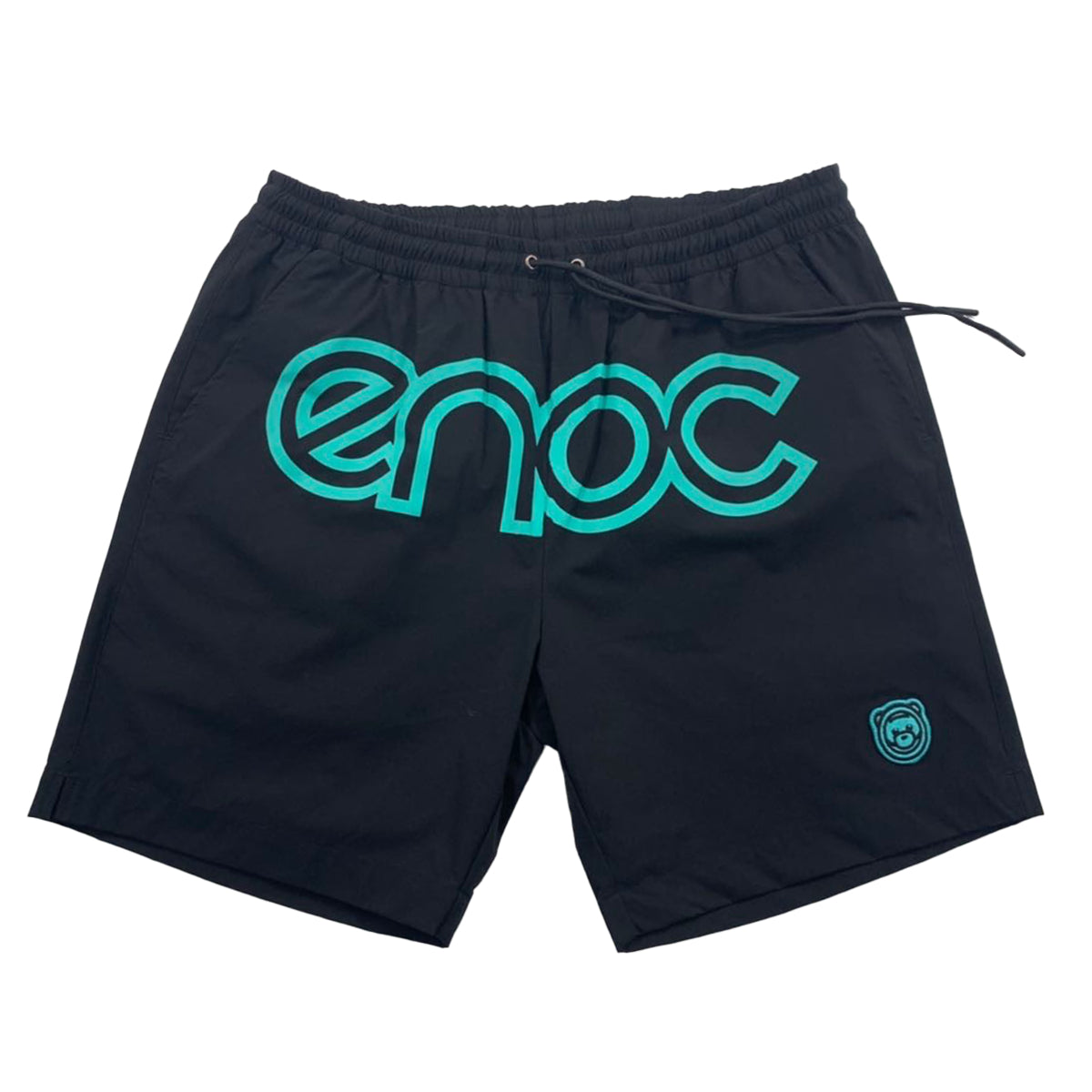 ENOC Black Shorts